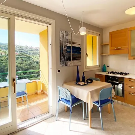 L'uliveto Apartman Vallebona