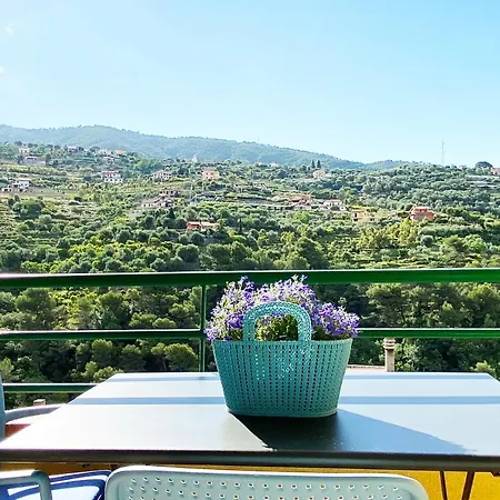 L'uliveto Apartman Vallebona