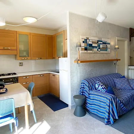 L'uliveto Apartman *